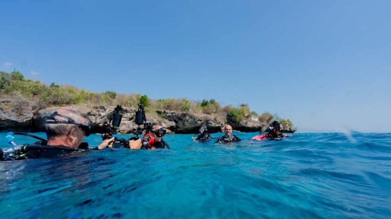 Diving Safari Bali